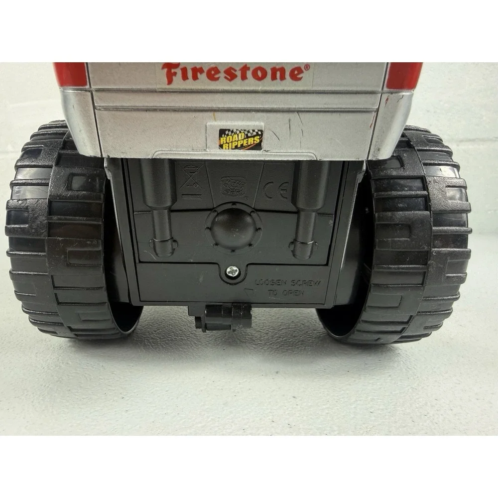 Toy State Road Rippers Snake Bite Monster Truck Wheelies Sound Lights  Works